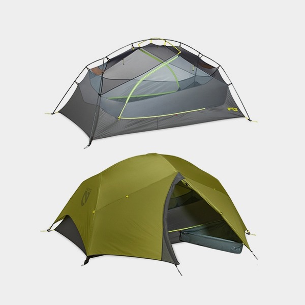 니모 다이거 오스모 2P 돔 텐트 초경량 캠핑 낚시 백패킹